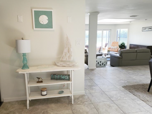 Waterfront 3 Bedrooms Vacation Home in Longboat Key